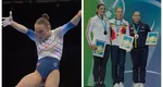 Ana Bărbosu a scris istorie la Europenele de gimnastică: PATRU medalii pentru România, dintre care una de aur!