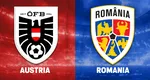 LIVE ANTENA 1 Austria – România ONLINE STREAM VIDEO în preliminariile CM 2026. Surprize mari în primul 11 al lui Mircea Lucescu!