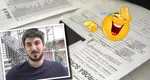 Bacalaureat 2025. Un elev știe exact nota pe care o va lua la examenul maturității după ce s-a pregătit doar 20 de zile: „A fost ușor rău de tot. Mă pregătesc de 20 de zile pentru toate materiile”