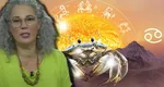 Soarele intră în Rac. Camelia Pătrășcanu, vești bune pentru zodii. Leii și Fecioarele, printre norocoși