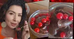 Cremă de ciocolată cu rom, desertul demențial pregătit de Carmen Brumă. Ingredientul surprinzător folosit de vedetă: „O să zici că-s nebună, dacă spun ce am aici!”