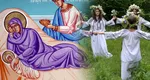 Calendar ortodox 24 iunie 2025. Cruce roşie, sărbătoare mare. Naşterea Sfântului Ioan Botezătorul, ziua în care cerurile se deschid, iar rugăciunile sunt ascultate
