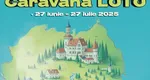 Caravana Loto 2025. 46.500 de lei, valoarea totală a premiilor puse în joc. Ce condiții trebuie să îndeplinești ca să ai șansa să câștigi unul dintre cele 155 de premii sau premiul bonus