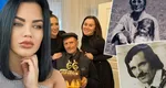 Carmen de la Sălciua, îngenuncheată de durere. Tatăl artistei s-a stins din viață în mod neașteptat. Cei doi nu și-au vorbit ani buni