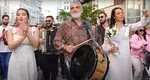 Damian Drăghici & Brothers aduc muzica pe Calea Victoriei de Rusalii!