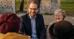 Dominic Fritz, votat președinte al USR. ”Poate că vine timpul ca România să fie condusă nu doar din București”
