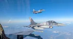 VOM FI PRINTRE CEI MAI DOTAȚI DIN NATO! Olanda donează României 18 avioane de luptă F-16