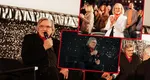 Florin Piersic arată fantastic la 89 de ani, după boala prin care a trecut. Marele actor, apariție rară la brațul soției