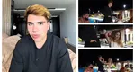 Bisoi Petruț, răspuns sfidător după ce și-a tras logodnica de păr: „Sunteți doar niște oameni plini de invidie, plini de ură, care nu sunt fericiți cu viața lor”