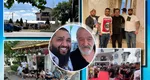 George Pian, liderul clanului Duduianu, apariție neașteptată alături de Gigi Becali: „Tăticul meu, omul care mă învață de bine și are grijă de mine”