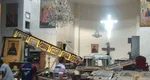 Este alertă teroristă în întreaga lume. Atentat sinucigaș la o biserică din Siria, cel puțin 20 de morți VIDEO