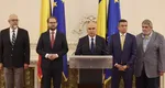 Liderii partidelor pro-europene au semnat acordul coaliției de guvernare. Cum va funcționa ROTATIVA