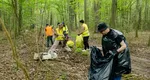 Gesturi simple care contează pentru un viitor mai bun. Peste 15 tone de deșeuri colectate în cadrul campaniei de ecologizare a BAT România