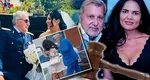 Ilie Năstase și Ioana Năstase nu mai divorțează. Cum au fost cei doi surprinși la mare, la nici o săptămână de când Ioana a depus actele de divorț