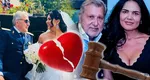 Ilie Năstase și Ioana Năstase divorțează: „Nu poți permite la infinit niște lucruri care nu-s demne de o femeie”/”Eu sunt la mare, nu știu nimic. O fi depus cerere la tribunal, dar eu nu știu”