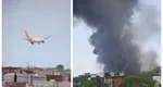 INCREDIBIL! Cum a scăpat singurul supraviețuitor din avionul prăbușit în India. ”M-am ridicat și am fugit”