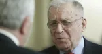 EXCLUSIV Emoționant! Cine l-a vizitat pe Ion Iliescu la terapie intensivă
