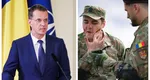Noul ministru al Apărării, Ionuț Moșteanu, vrea să atragă tineri în armată. ”Să investim în oameni și în procesul de înzestrare modernă”