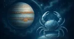 Mișcare astrală importantă: Jupiter în Rac timp de 12 luni începând cu 9 iunie. Ce ne aduce nou MARELE BENEFIC și șeful abundenței mutat în sensibilul Rac?