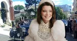 Kira Hagi a mers spre altar într-o mașină unică în lume. Cum arată automobilul de lux din care a coborât fiica lui Gică Hagi