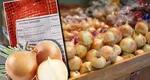 De unde provine, de fapt, ceapa „din România” vândută la Kaufland. Comentarii ironice după ce Protecția Consumatorului a atras atenția asupra originii acesteia: „După ce trece granița, normal, are cetățenie română”