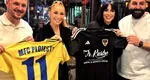 Anamaria Prodan, demonstraţie de forţă într-o lume a bărbaţilor, trofeu important cu MFC Ploieşti: ”Eu am fost milionară de când am deschis ochii”