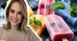 Mihaela Bilic dezvăluie singura înghețată care nu îngrașă. Are doar 96 de calorii la suta de grame