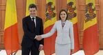 Nicuşor Dan explică în ce fel se poate realiza unirea României cu Republica Moldova: „România este pregătită pentru asta. Există un consens”