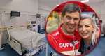 Mihai Leu, internat la Spitalul Fundeni în stare foarte gravă. Fostul pugilist este în comă indusă