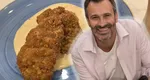 Nicolai Tand, rețetă delicioasă de șnițel vienez cu sos bearnaise. Secretul pentru un gust unic