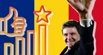Sondaj CURS. Nicușor Dan, primul în topul încrederii. Cum și-au împărțit voturile simpatizanții partidelor