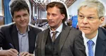 Cum arată prima schiță a guvernului lui Nicușor Dan. Nume precum Dacian Cioloș sau Marius Manole, pe listă
