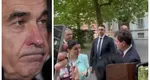 Nicușor Dan, luat la întrebări în Bruxelles de fanii lui Călin Georgescu. ”Cum să trăiască domnul cu banii ăștia?” REACȚIA șefului statului
