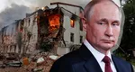 Atacul lui Putin de duminică asupra Ucrainei, cel mai masiv de la începutul invaziei rusești. Au fost lansate 537 de arme aeriene
