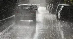 Rupere de nori în București! A plouat ca la potop VIDEO