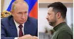 Rusia JOACĂ TARE. Mai adaugă o condiție pe lista cerințelor pentru încetarea focului în Ucraina. ”Trebuie distruse”