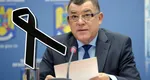 Fostul ministru de Interne Radu Stroe a murit. Avea 75 de ani și suferea de cancer