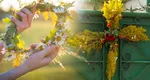 Sânziene 2025. Trei ritualuri de magie cu flori de sânziene pentru atragerea dragostei și pentru însănătoșirea și înfrumusețarea trupului
