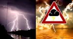 Prognoza meteo. Se depăşeşte pragul critic de disconfort termic, de peste 80 de unităţi. Pe alocuri vor fi descărcări electrice, vijelii și grindină