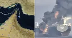 Iranul ar putea ataca nave civile: „Ne rezervăm toate opţiunile pentru a-şi apăra suveranitatea, interesele şi poporul”