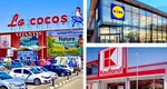 Lovitura anului pe piaţa de retail! Grupul care deține Lidl și Kaufland devine acţionar majoritar în La Cocoş!