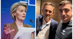 George Simion se laudă că pregătește debarcarea Ursulei von der Leyen. Nou atac și la Nicușor Dan. ”Ei, nu voi!”