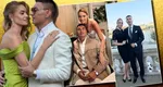 Valentina Pelinel, dezvăluiri despre căsnicia cu Cristi Borcea, după 7 ani de la nuntă: „Eu cedez prima, sunt o fire mai calmă”