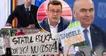 Victor Ciutacu, siderat de prestația ministrului Educației, care se dă solidar cu elevii nemulțumiți de ciuntirea burselor: „Prestația lui Daniel David a fost, e puțin spus, stupefiantă. Adică au dreptate copiii, dar n-au de luat”