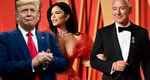 Donald Trump, invitat la nunta de 3 zile a lui lui Jeff Bezos, din Veneția. Iubita miliardarului va avea 27 de ținute