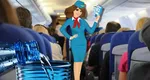 De ce costă atât de mult apa în avion? O fostă stewardesă dezvăluie marile secrete ale companiilor de zbor