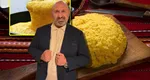Secretul lui Chef Cătălin Scărlătescu pentru o mămăligă gustoasă și pufoasă. Nici nu te gândeai la acest truc