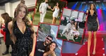 Cum arată Miruna Lazea, soţia lui Marius Constantin. Între cei doi este o diferență de vârstă de 15 ani