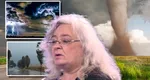 Roxana Bojariu, prognoza estivală: „Vom avea o vară fierbinte, cu fenomene extreme tot mai dese, căderi violente de grindină şi, posibile, tornade”
