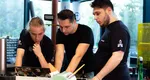 2SPACE lansează racheta supersonică „Project YODA”